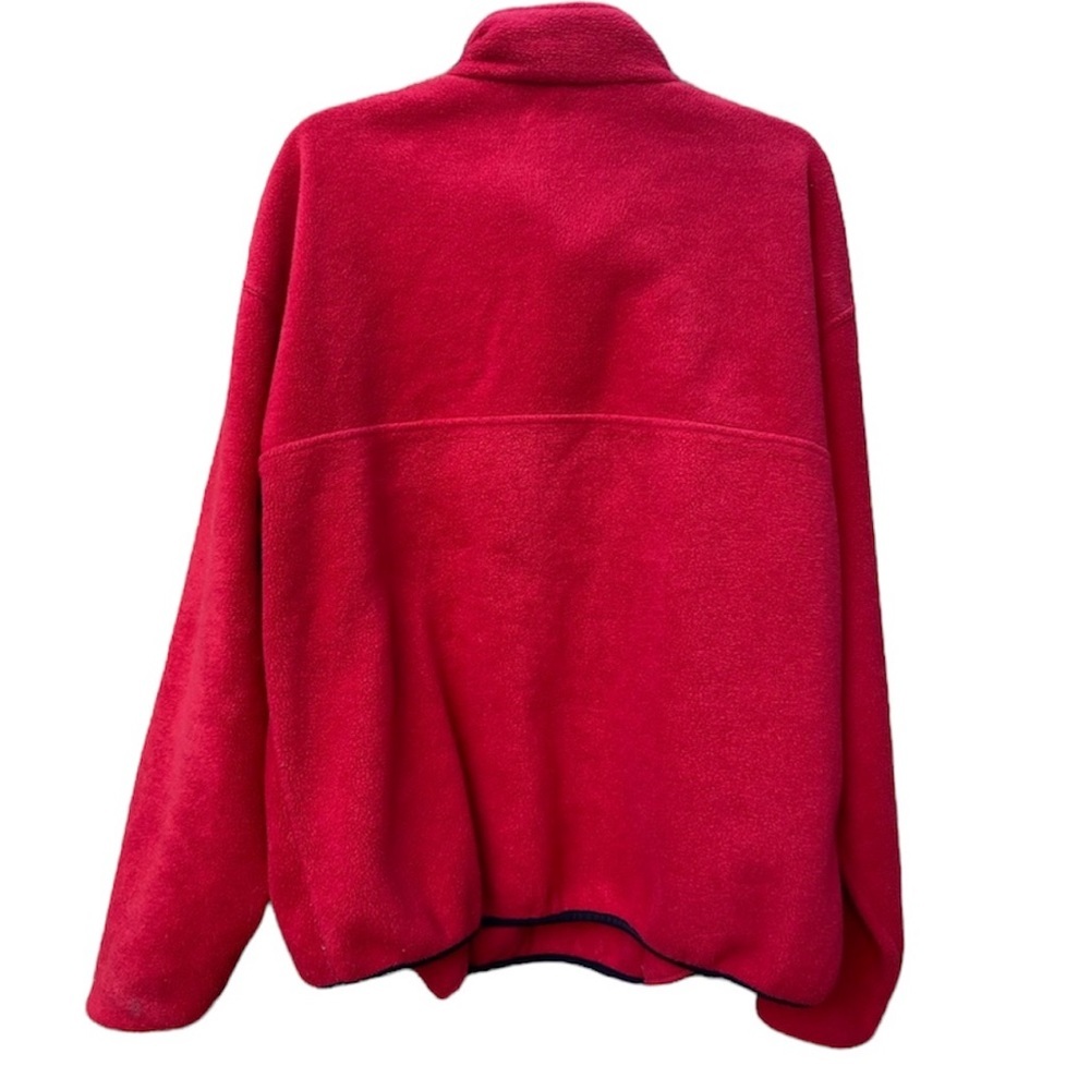 Hardrock fleece long sleeve 1/3 zip pullover fits L - Picture 5 of 5